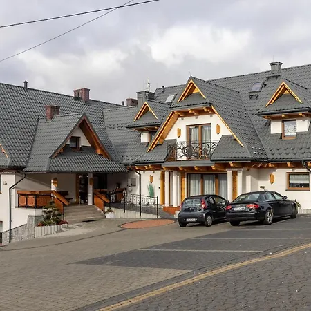 Tatrzańska Luxury Apartments&spa Murzasichle