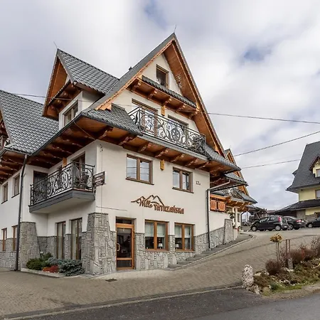 Tatrzańska Luxury Apartments&spa 3* Murzasichle