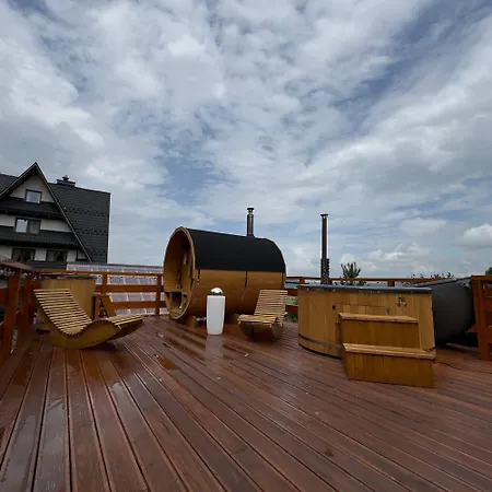 Tatrzańska Luxury Apartments&spa