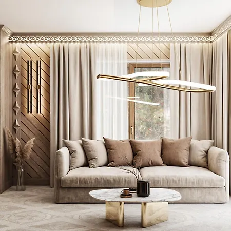 Guest house Tatrzanska Luxury &