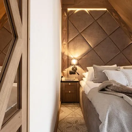 Pensjonat Tatrzańska Luxury Apartments&spa 3*