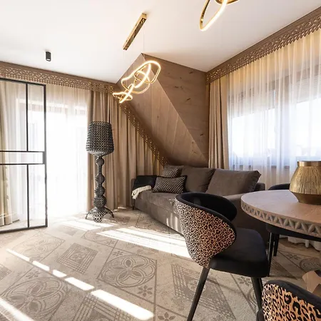 Tatrzańska Luxury Apartments&spa Pensjonat 3*