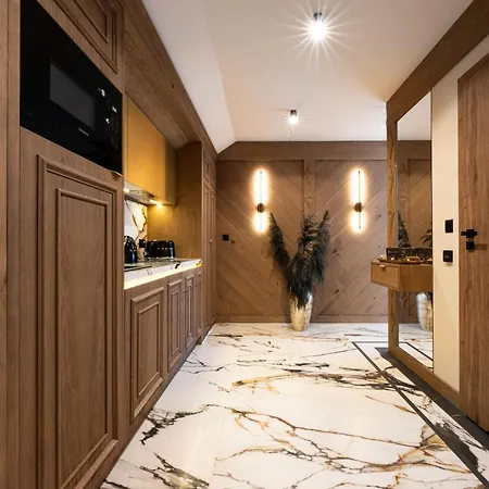 Tatrzańska Luxury Apartments&spa Pensjonat Murzasichle