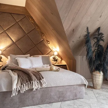 Pensjonat Tatrzańska Luxury Apartments&spa