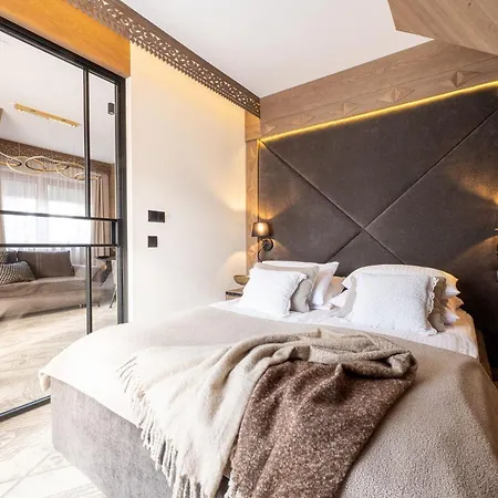 Tatrzańska Luxury Apartments&spa