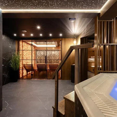 Tatrzańska Luxury Apartments&spa Pensjonat