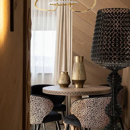 Tatrzańska Luxury Apartments&spa 3*