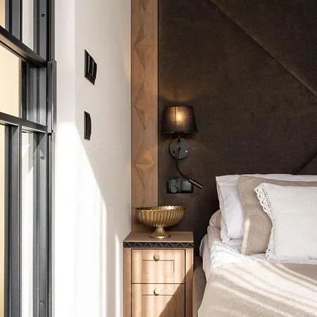 Pensjonat Tatrzańska Luxury Apartments&spa