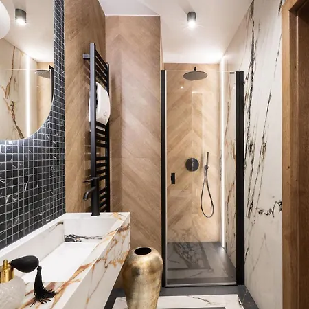 Tatrzańska Luxury Apartments&spa Pensjonat 3*