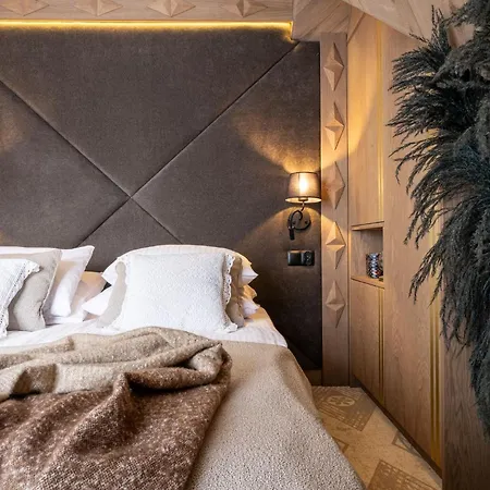 Pensjonat Tatrzańska Luxury Apartments&spa Murzasichle