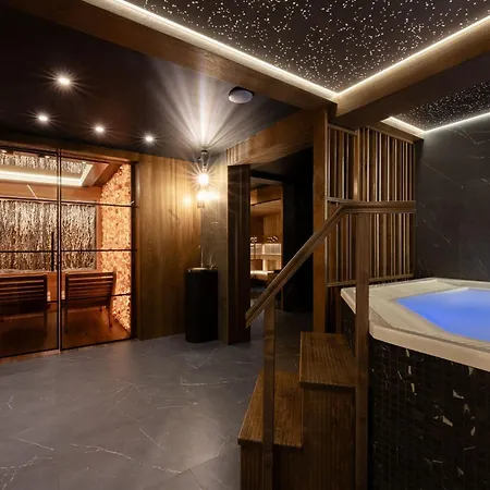 Tatrzańska Luxury Apartments&spa 3* Murzasichle