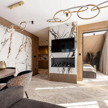 Tatrzańska Luxury Apartments&spa