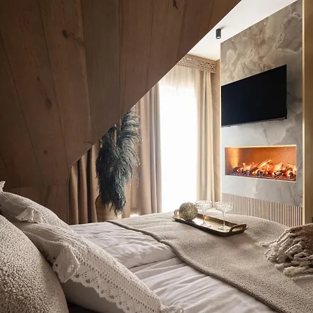Гостевой дом Tatrzanska Luxury & Мужасихле