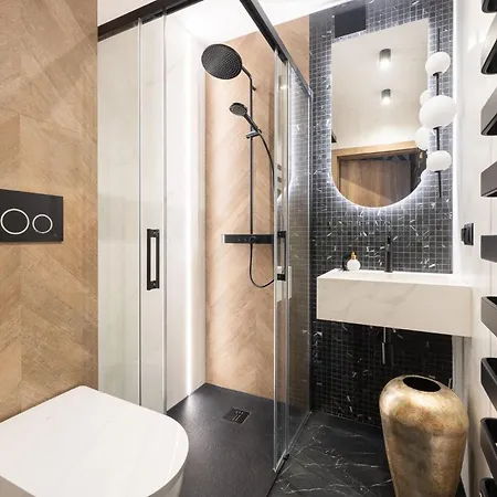 Tatrzańska Luxury Apartments&spa