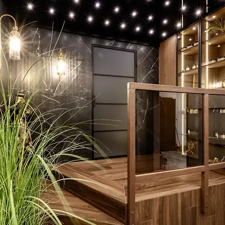 Tatrzańska Luxury Apartments&spa Pensjonat