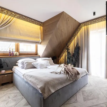 Pensjonat Tatrzańska Luxury Apartments&spa