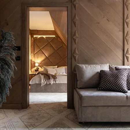 Tatrzańska Luxury Apartments&spa Pensjonat 3*