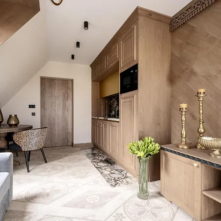 Pensjonat Tatrzańska Luxury Apartments&spa 3*