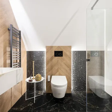 Tatrzańska Luxury Apartments&spa Pensjonat Murzasichle
