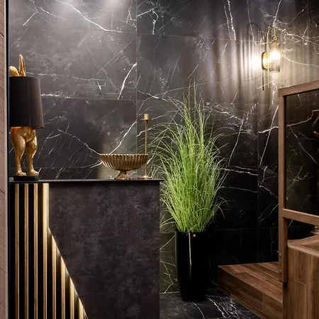Pensjonat Tatrzańska Luxury Apartments&spa Murzasichle