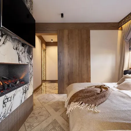 Tatrzańska Luxury Apartments&spa 3*