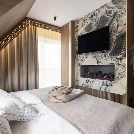 Tatrzańska Luxury Apartments&spa Pensjonat