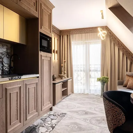 Гостевой дом Tatrzanska Luxury &