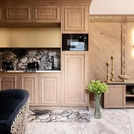 Tatrzańska Luxury Apartments&spa Pensjonat 3*