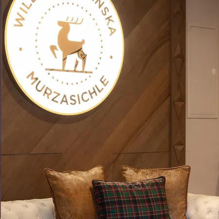 Tatrzańska Luxury Apartments&spa Murzasichle