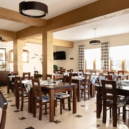 Pensjonat Tatrzańska Luxury Apartments&spa Murzasichle