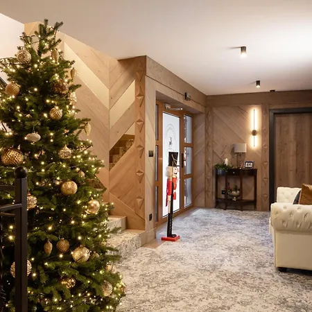 Tatrzańska Luxury Apartments&spa Pensjonat Murzasichle