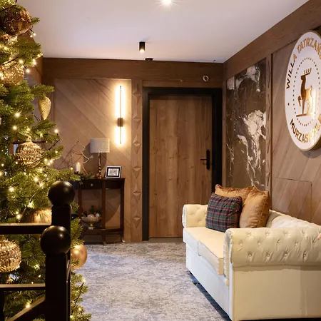 Tatrzańska Luxury Apartments&spa 3* Murzasichle
