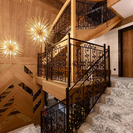 Gæstehus Tatrzanska Luxury &