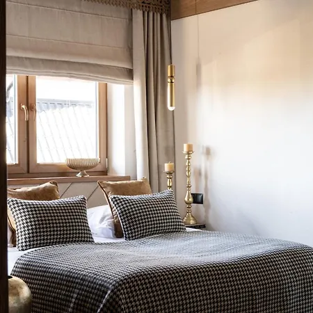 Tatrzańska Luxury Apartments&spa Pensjonat