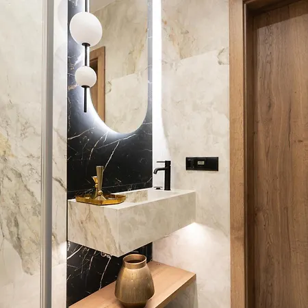 Pensjonat Tatrzańska Luxury Apartments&spa Murzasichle