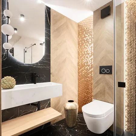 Tatrzańska Luxury Apartments&spa 3* Murzasichle