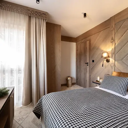 Pensjonat Tatrzańska Luxury Apartments&spa 3*