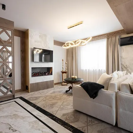 Tatrzańska Luxury Apartments&spa Murzasichle