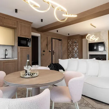 Tatrzańska Luxury Apartments&spa Pensjonat 3*
