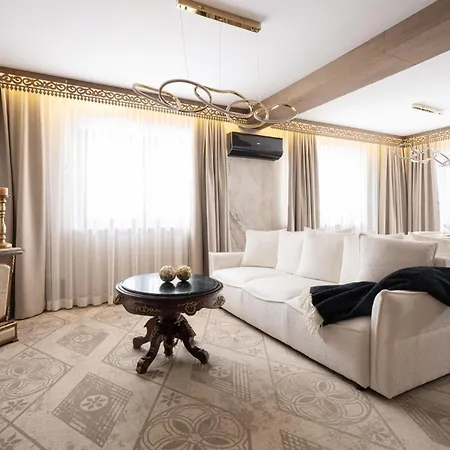 Tatrzańska Luxury Apartments&spa 3*