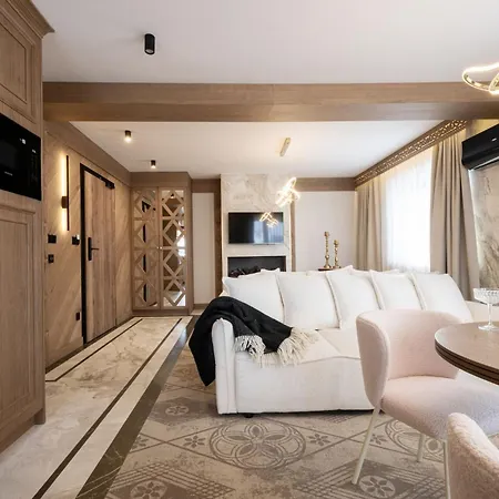 Tatrzańska Luxury Apartments&spa 3*