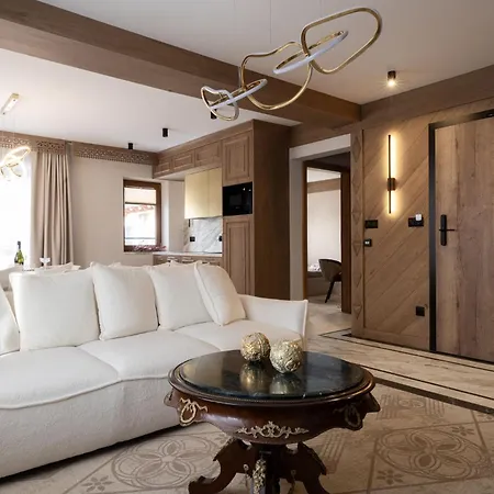 Pensjonat Tatrzańska Luxury Apartments&spa Murzasichle