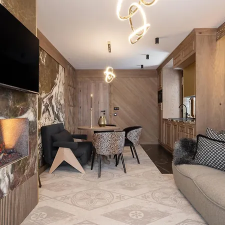 Tatrzańska Luxury Apartments&spa
