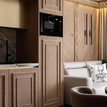 Pensjonat Tatrzańska Luxury Apartments&spa 3*
