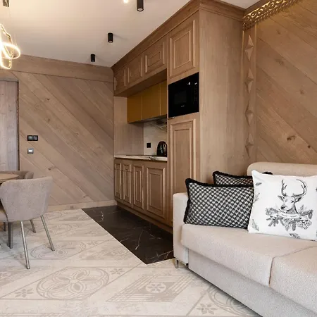 Tatrzańska Luxury Apartments&spa