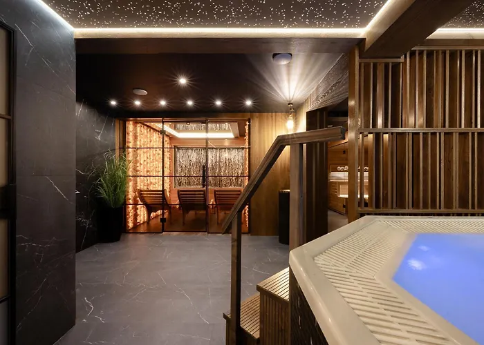 Tatrzańska Luxury Apartments&spa Pensjonat