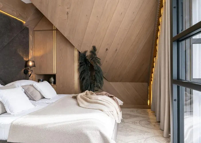 Pensjonat Tatrzańska Luxury Apartments&spa