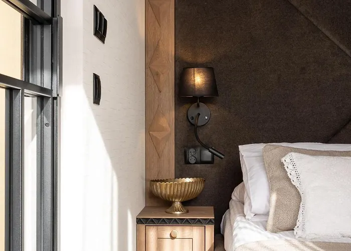 Pensjonat Tatrzańska Luxury Apartments&spa