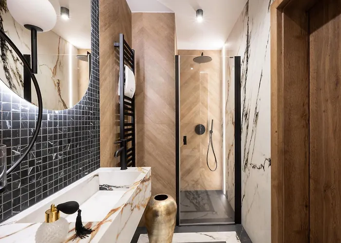 Tatrzańska Luxury Apartments&spa Pensjonat 3*