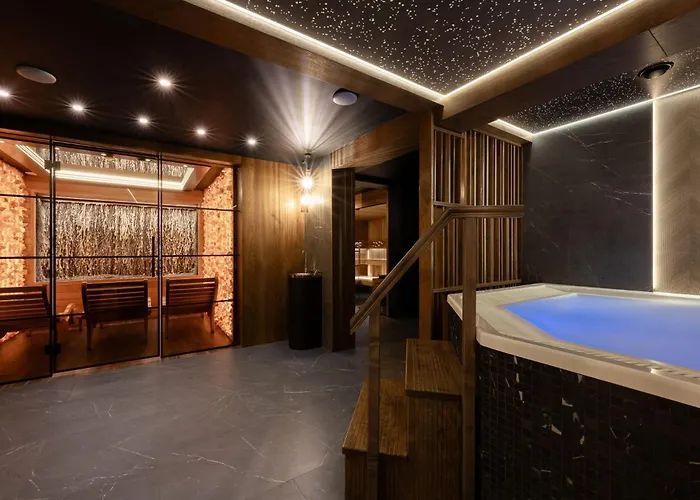 Tatrzańska Luxury Apartments&spa 3* Murzasichle